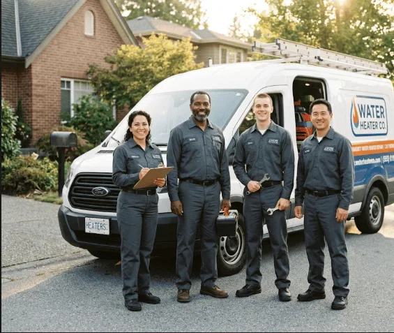 Water Heater Repair company in Meadows Of Dan, VA