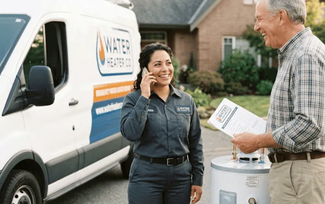 Water Heater Repair Meadows Of Dan, VA FAQs