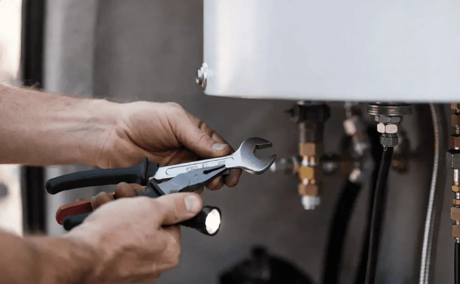 Why choose Water Heater Repair in Meadows Of Dan, VA